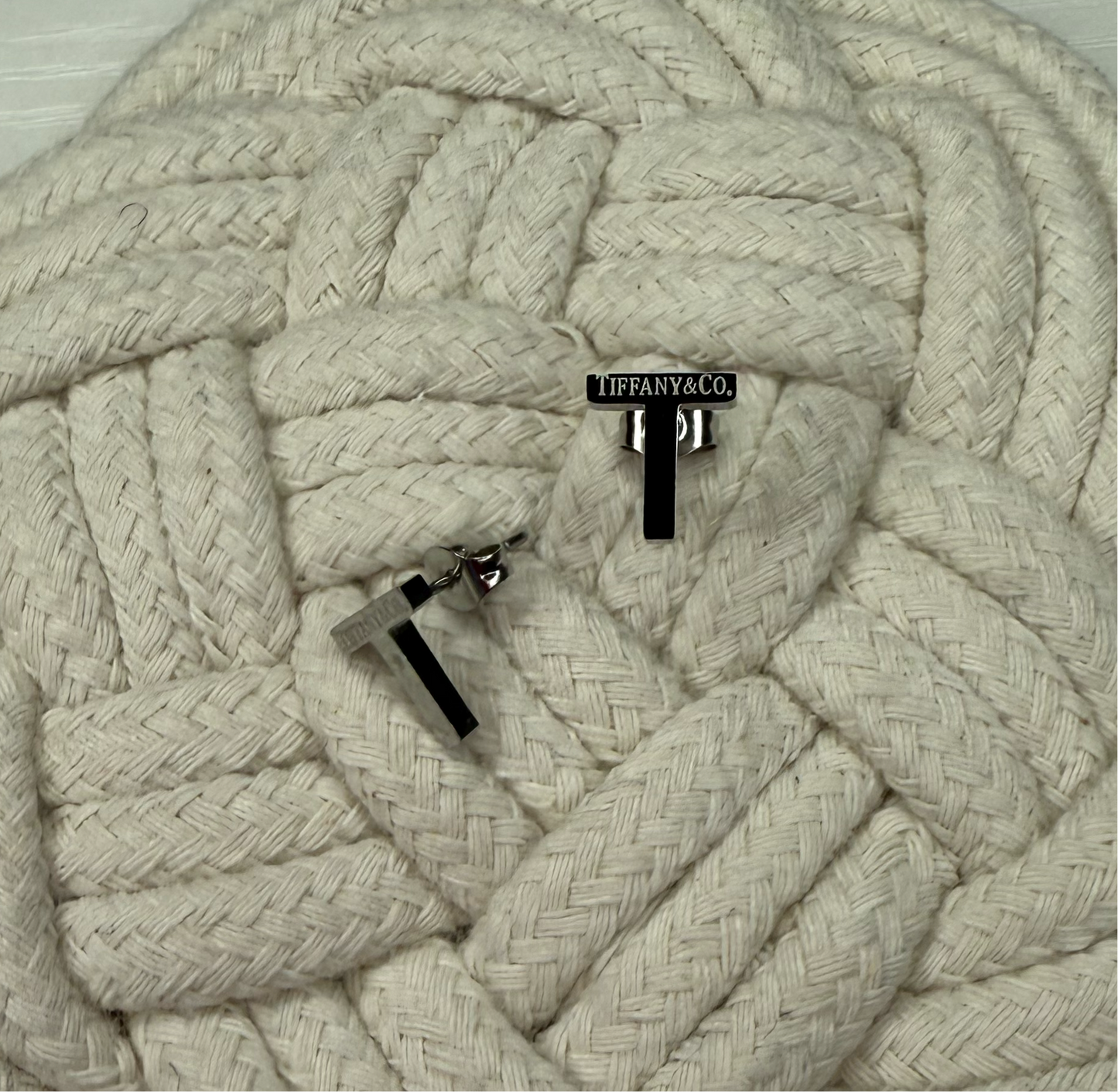 T Earrings