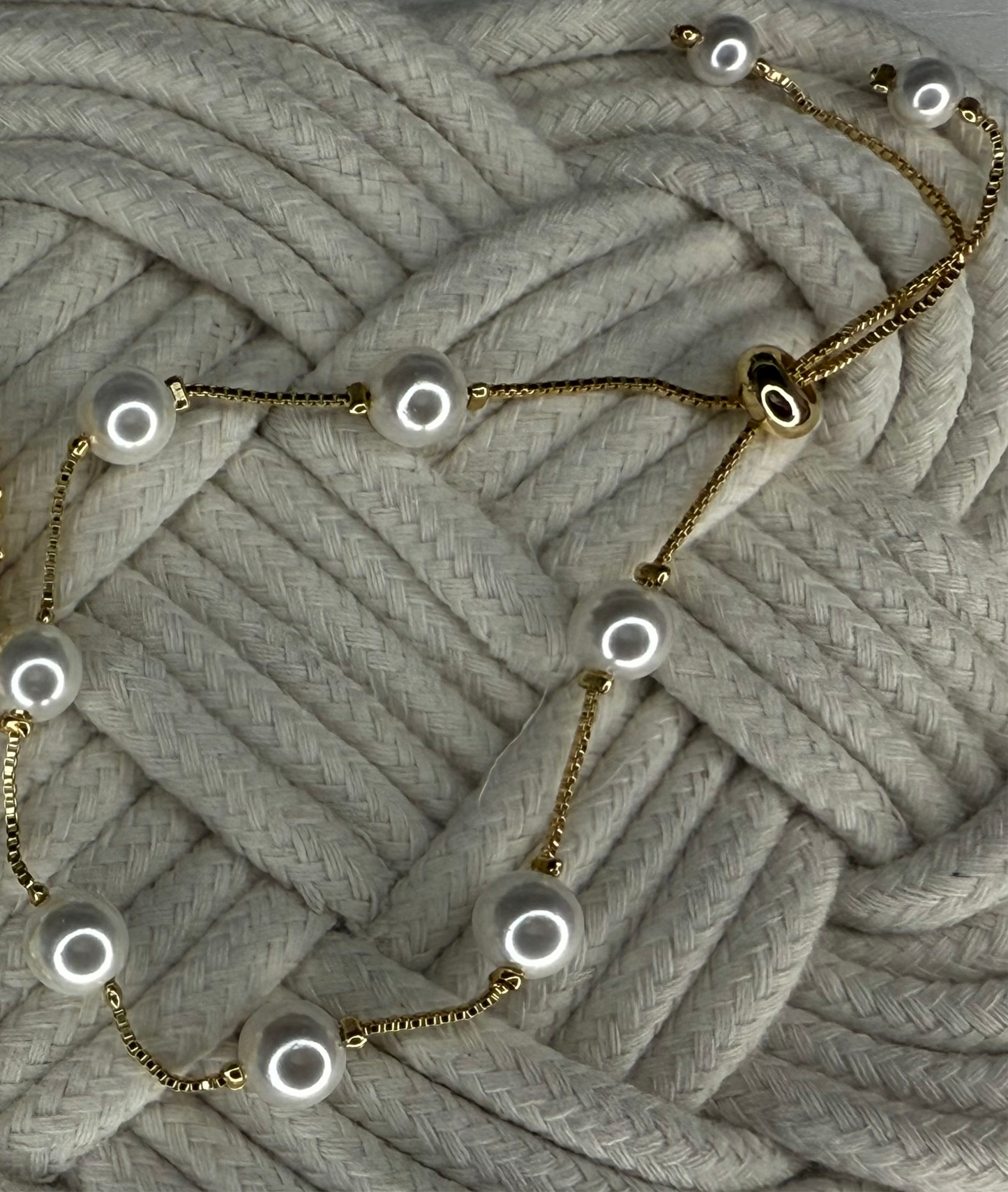 Pearls Me Bracelet