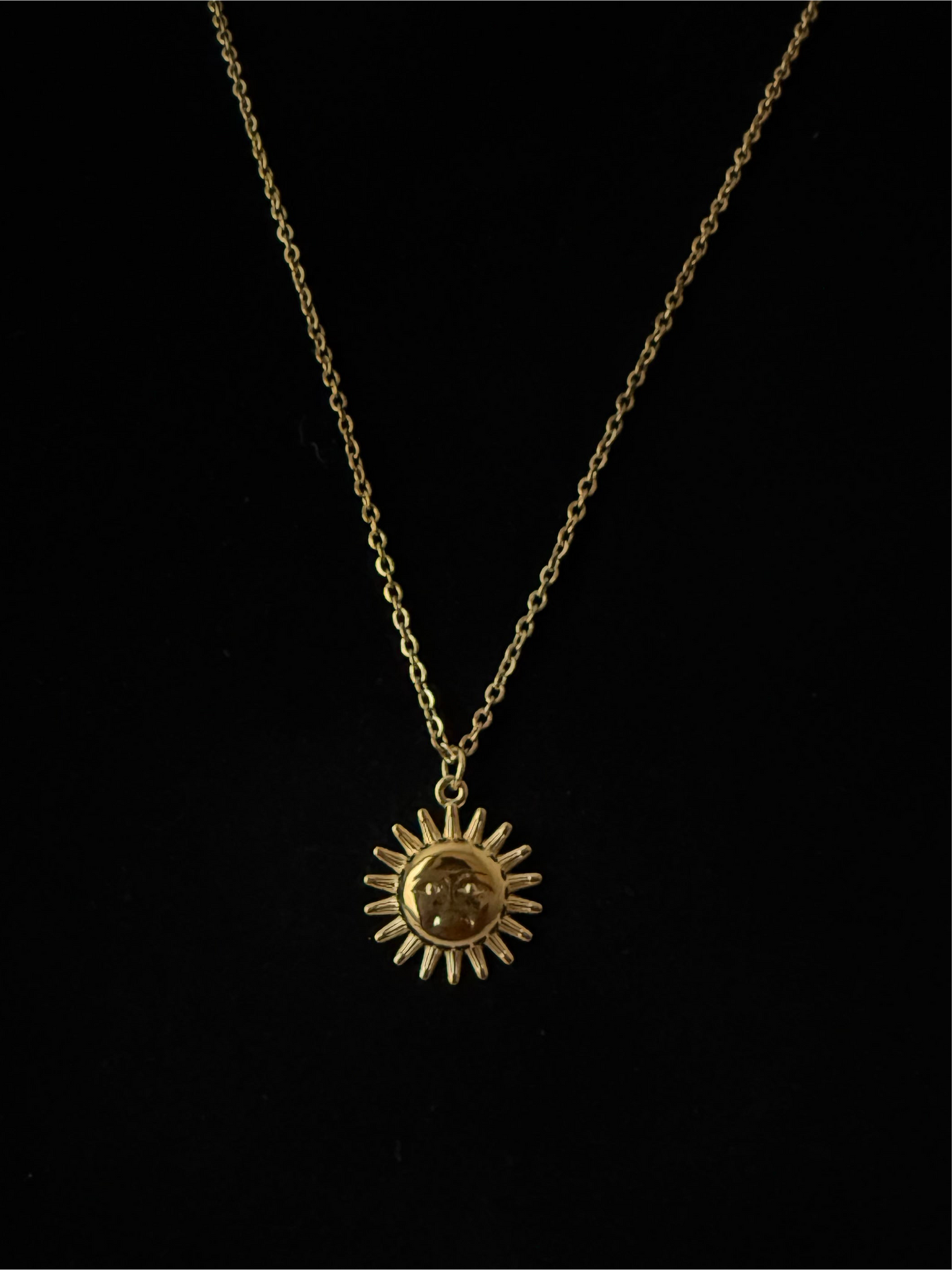 Sunshine Necklace