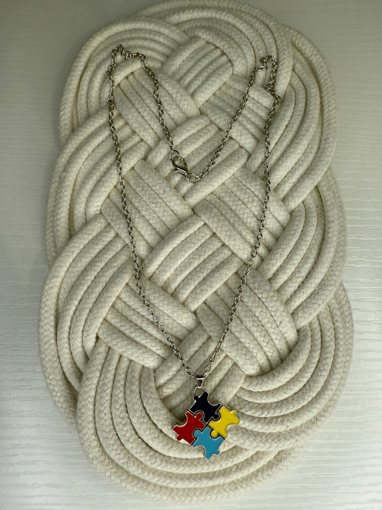 Autism Speaks Necklace