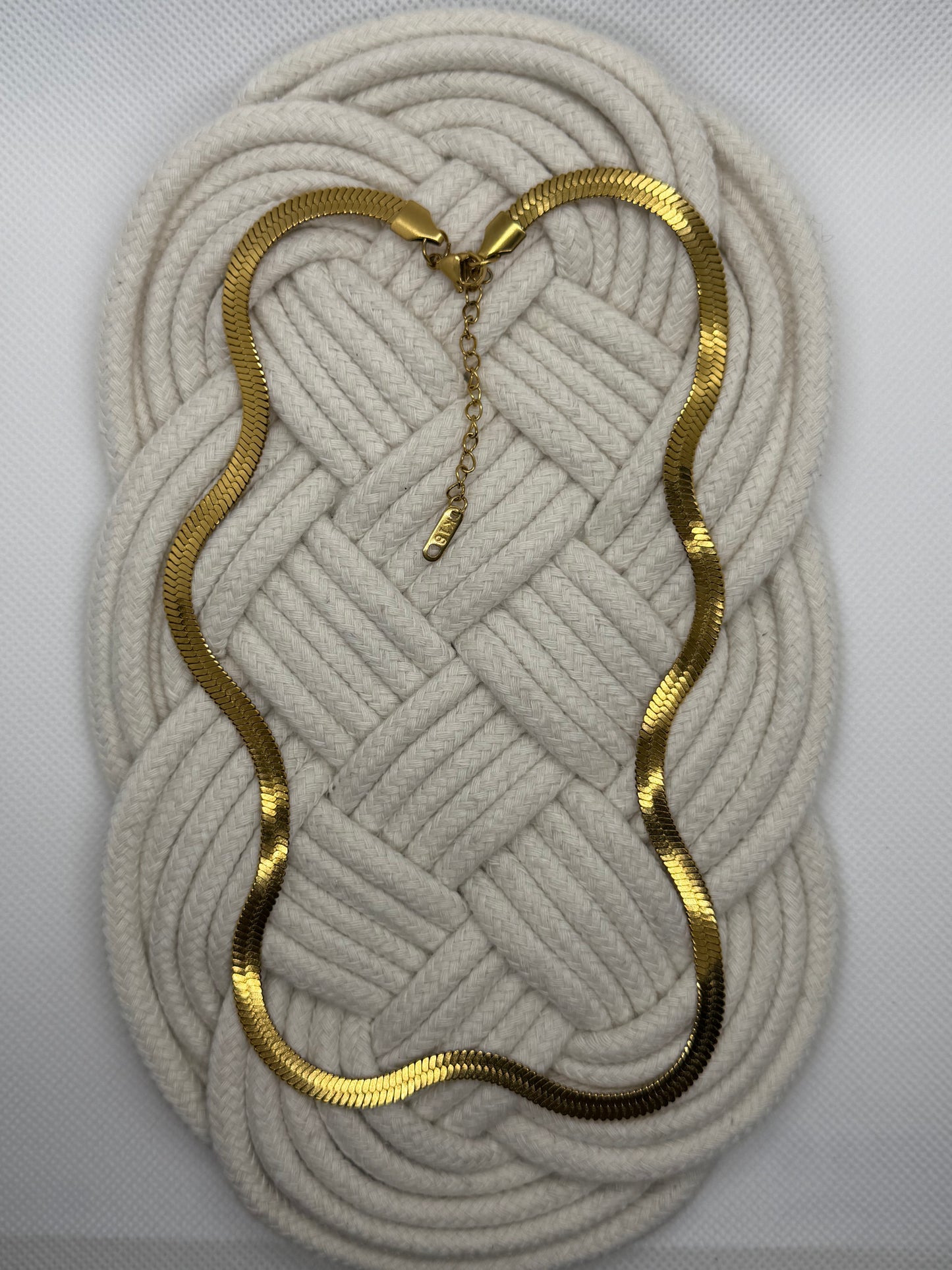 Snake Necklace
