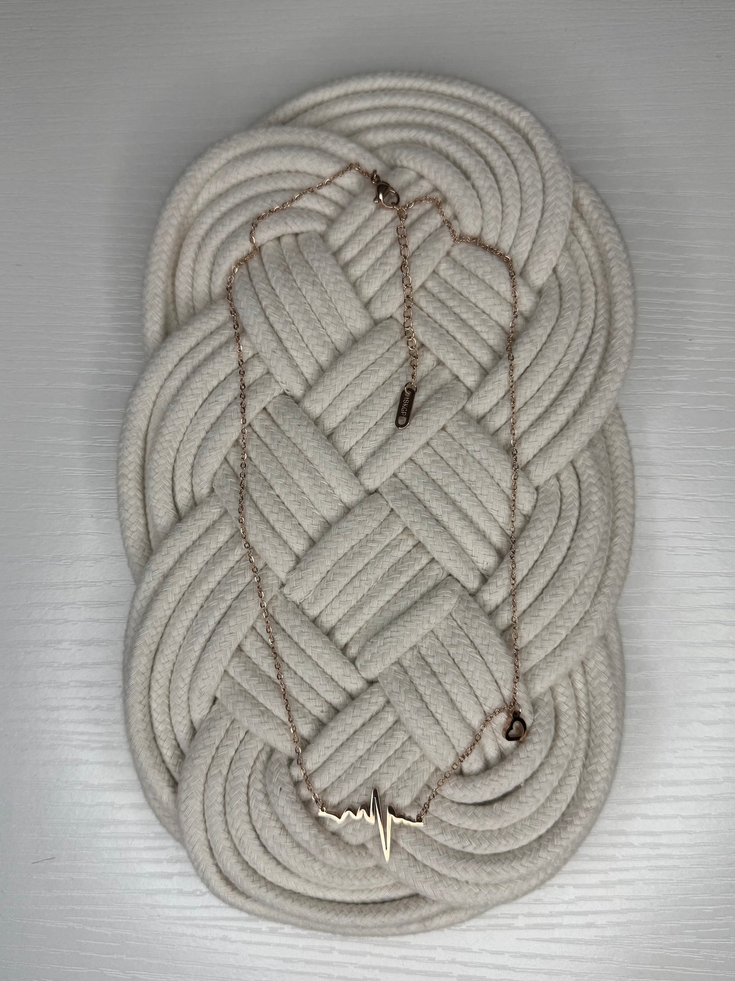 Lifeline Necklace
