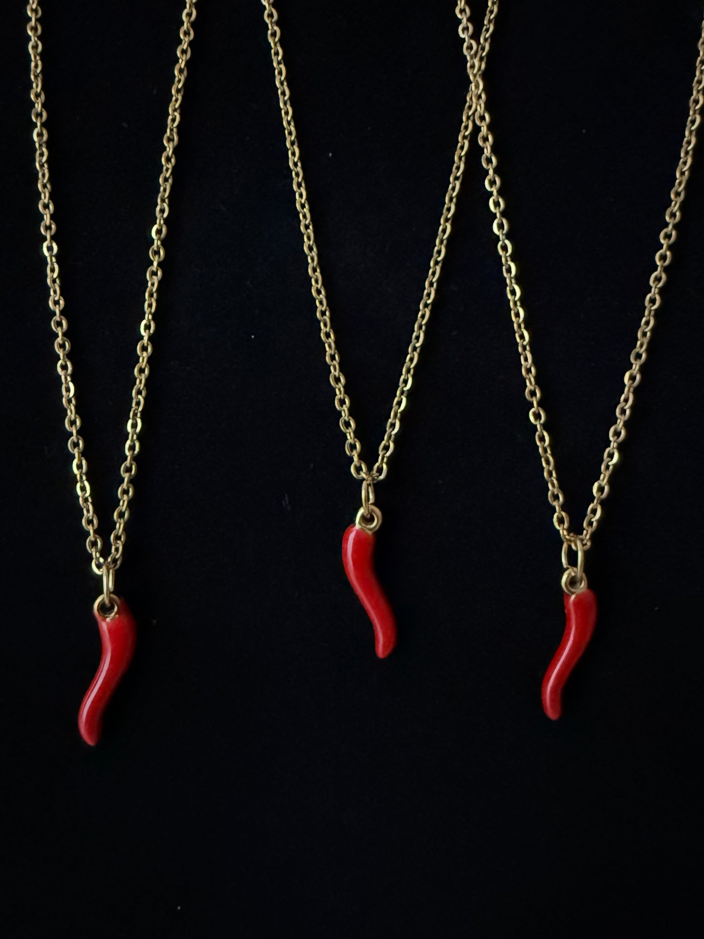 Picante Necklace