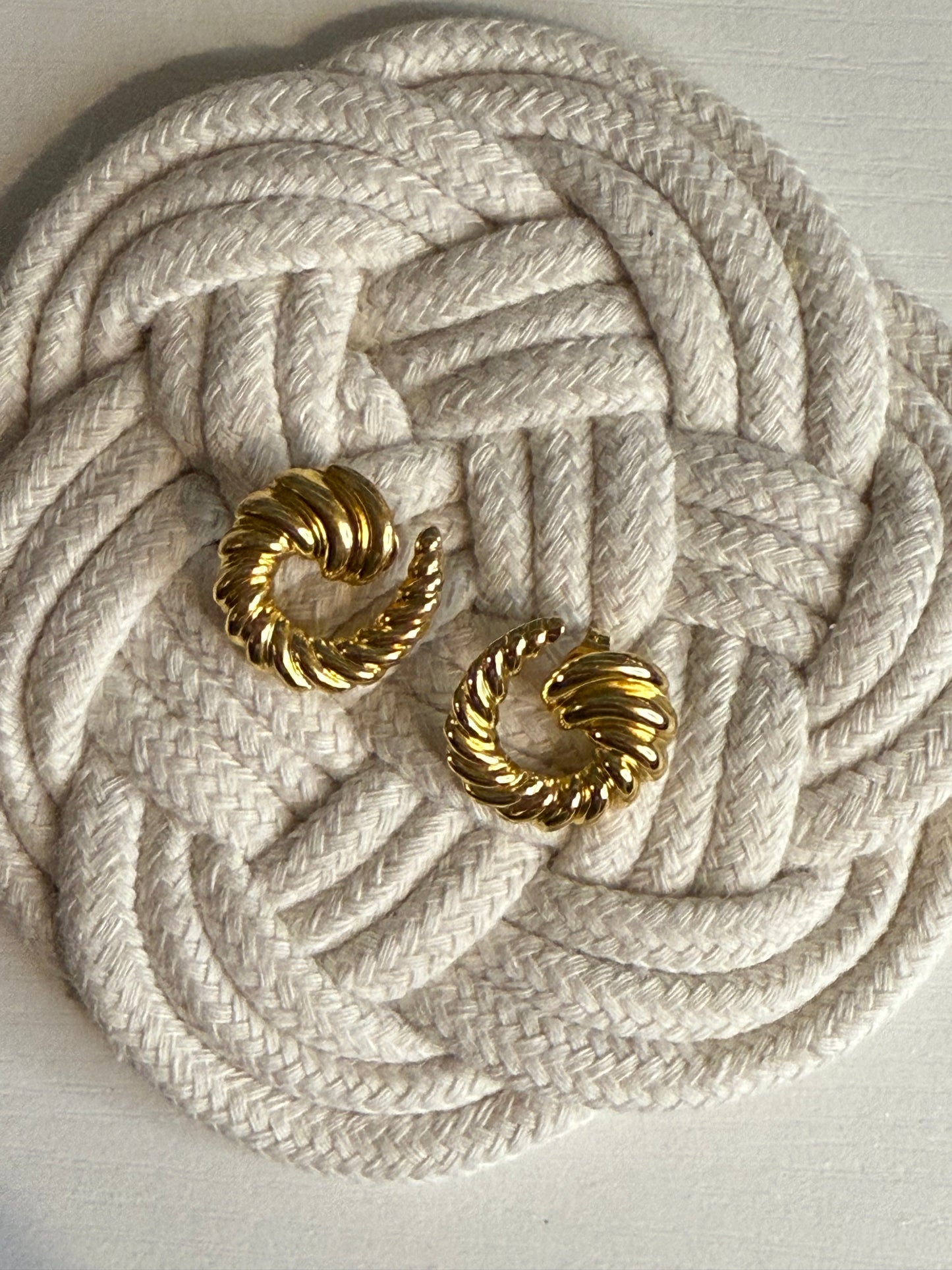 Geo Earrings
