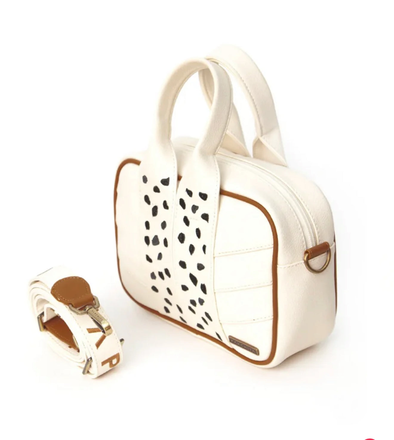 Parchita Trufa Ivory