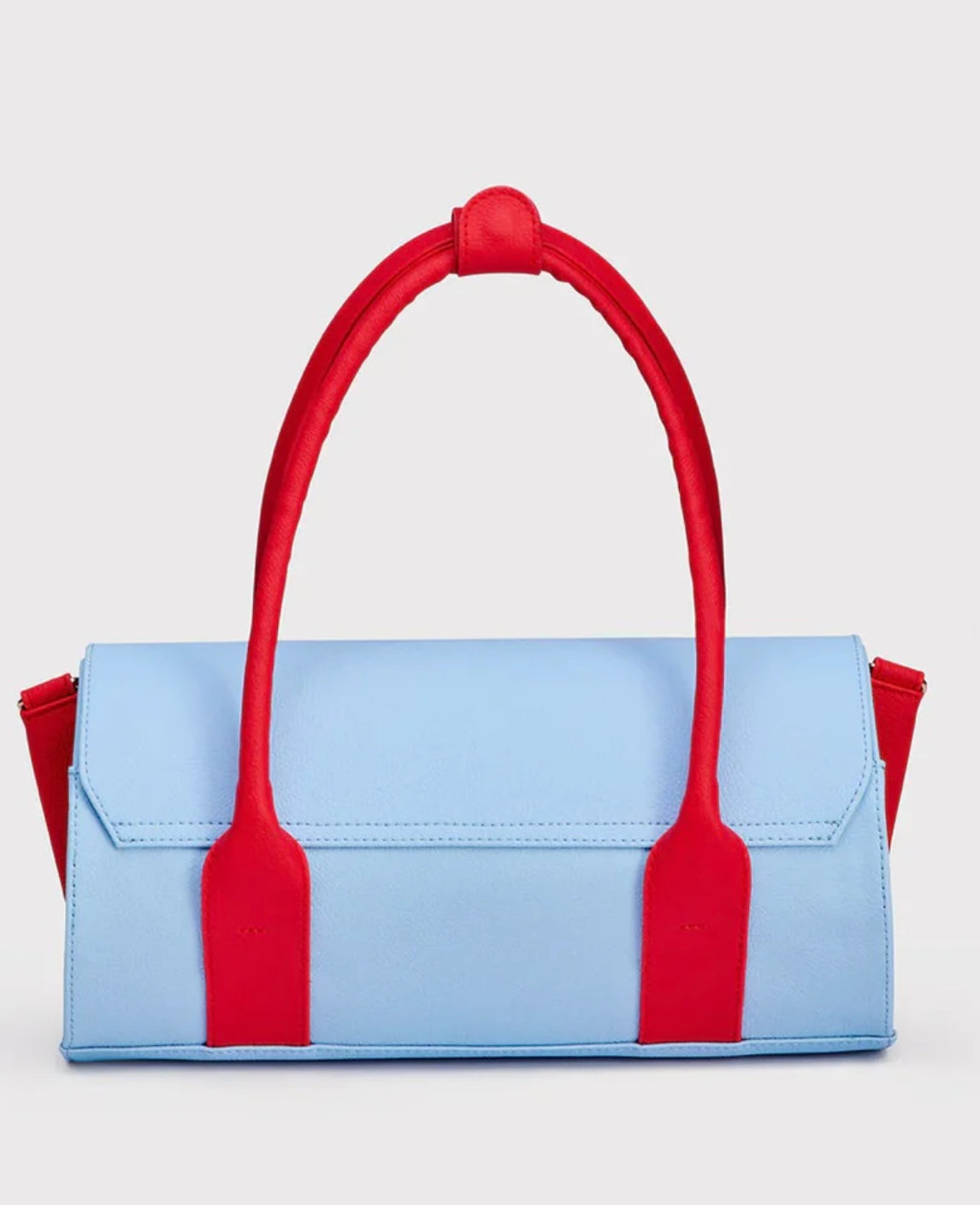 Parchita Charlotte Cherry x Sky Blue