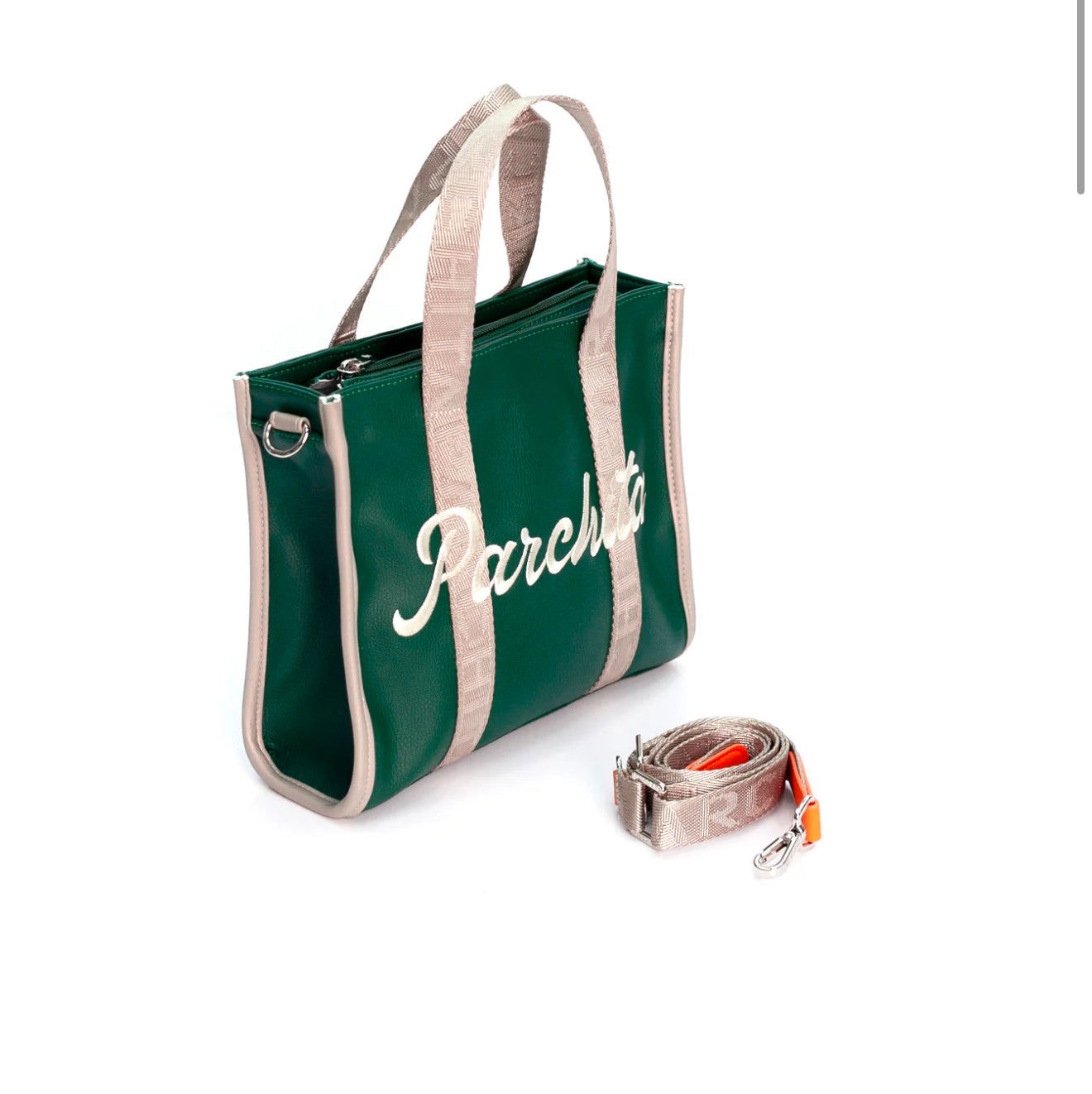 Parchita Mini Shopping Julia Green LA FABRICA Collection