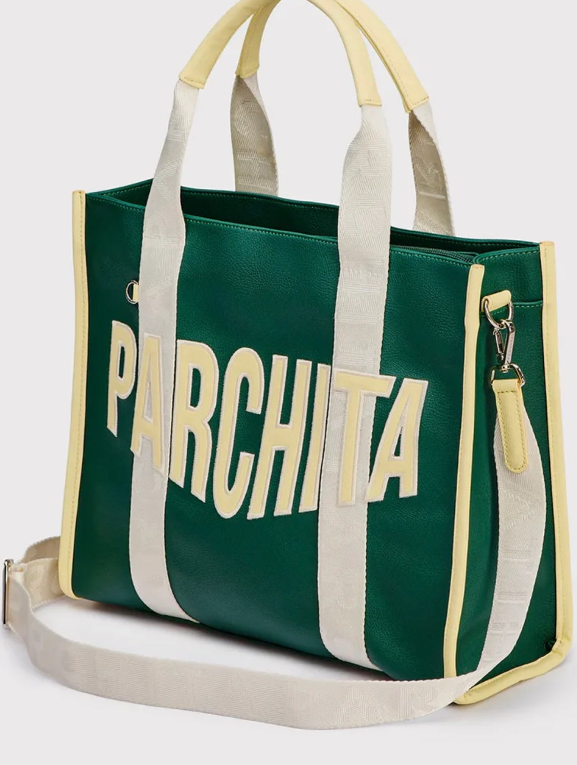 Parchita Shopping Ollie Verde