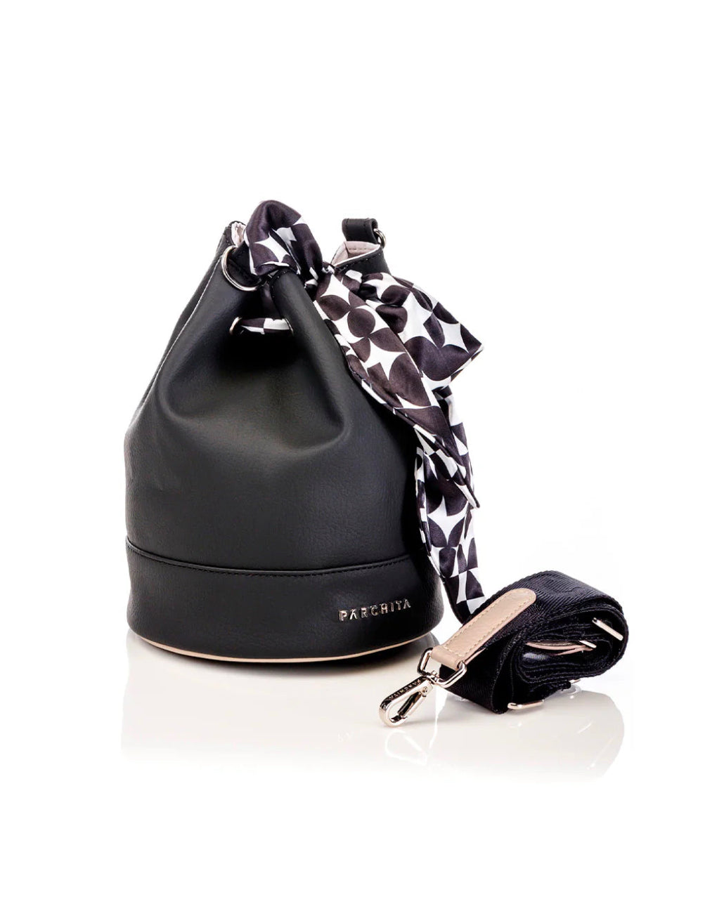 Parchita Vilma Negro LA FABRICA Collection