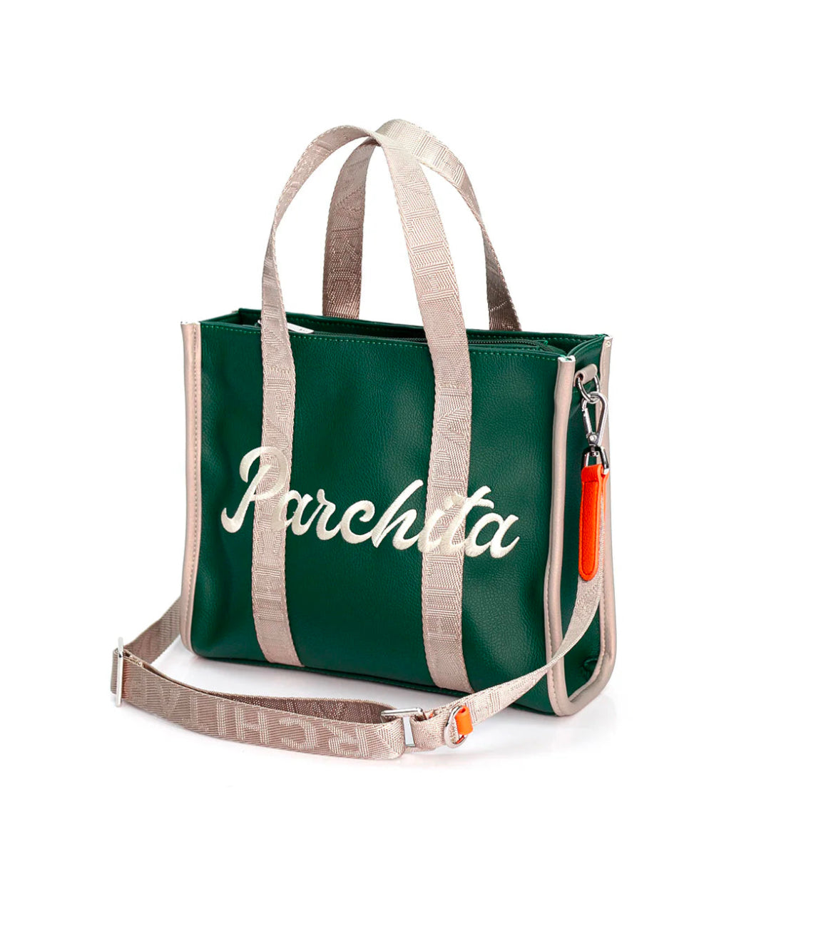Parchita Mini Shopping Julia Green LA FABRICA Collection