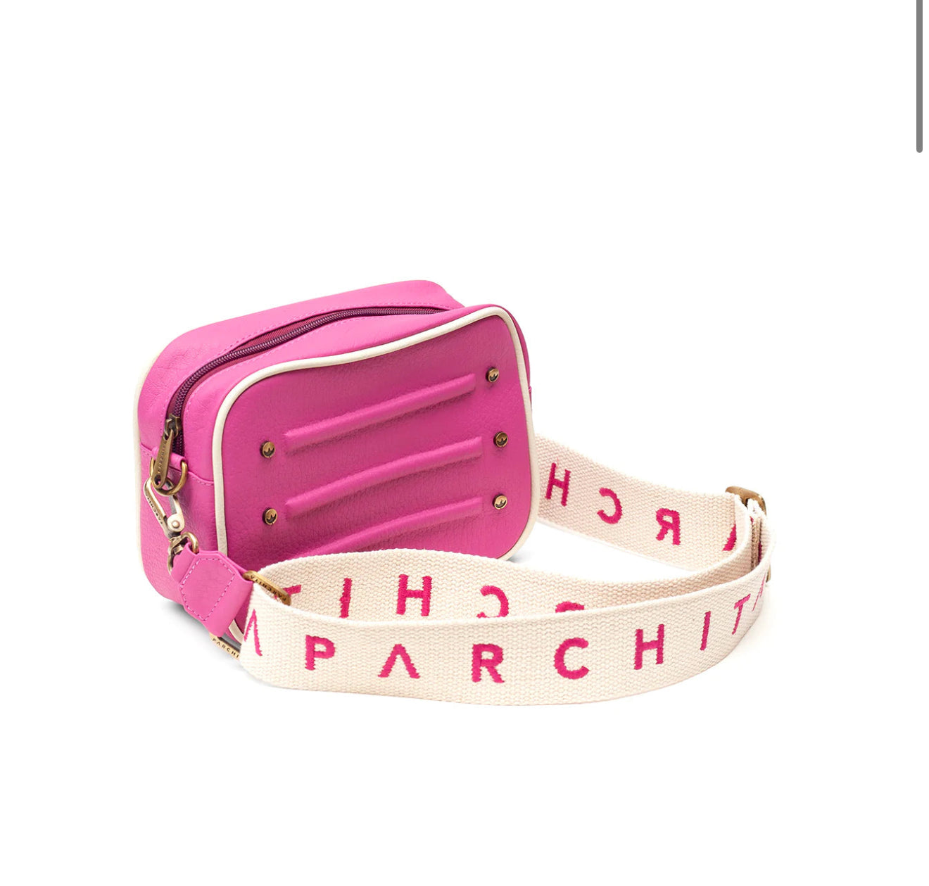 Parchita Nuba Fuchsia Bandolera