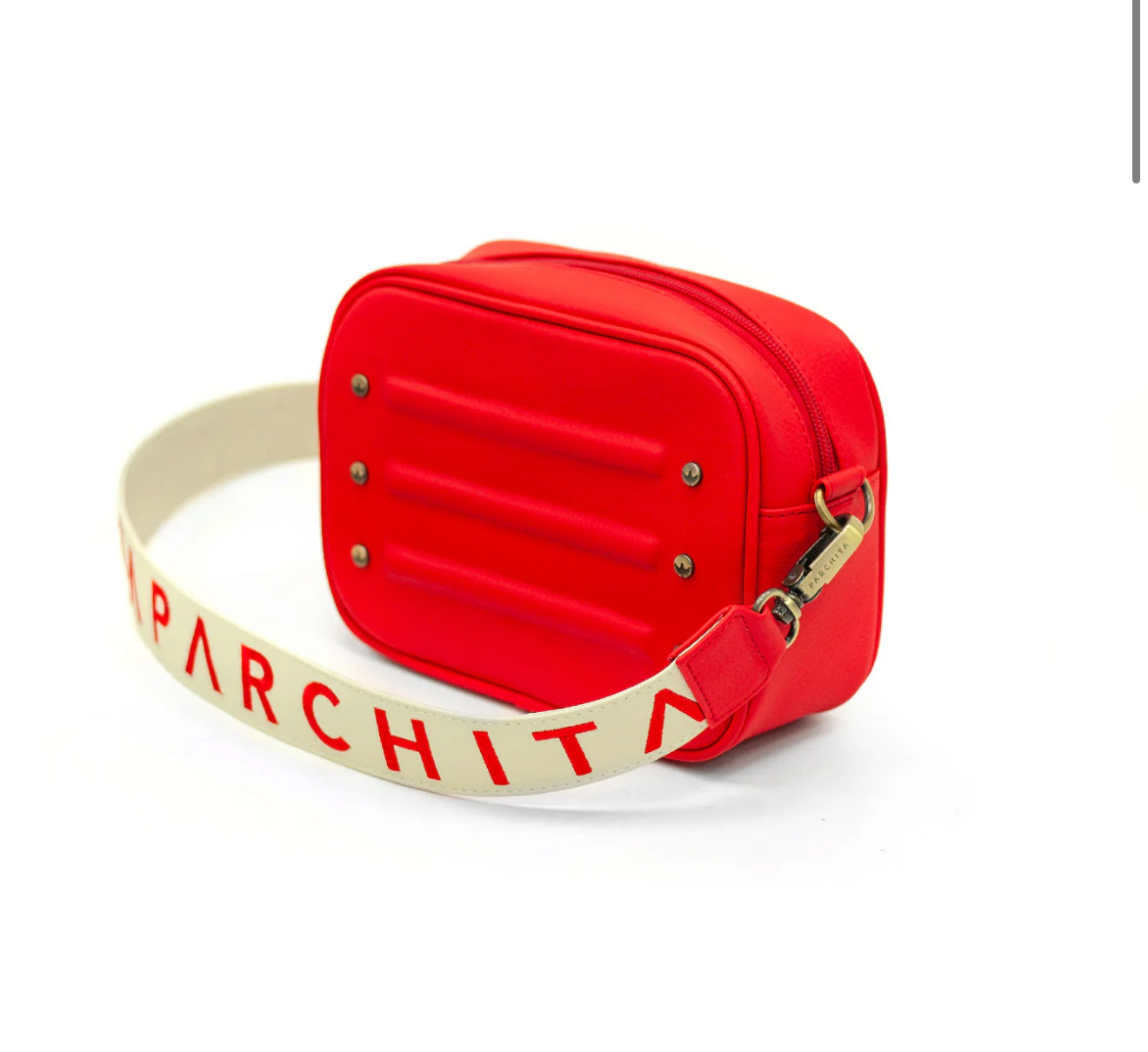 Parchita Nuba RED (New Style) Bandolera