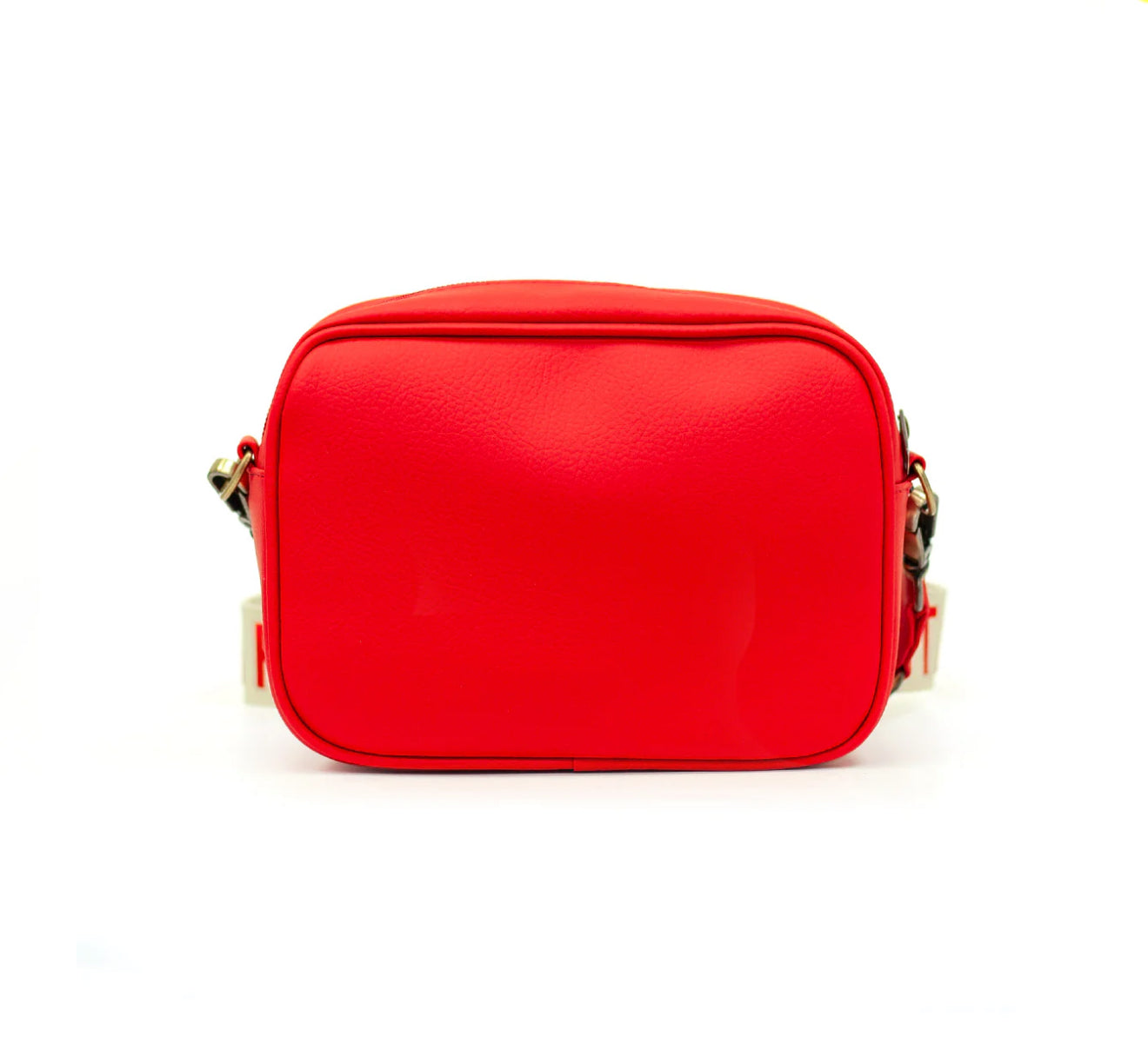 Parchita Nuba RED (New Style) Bandolera