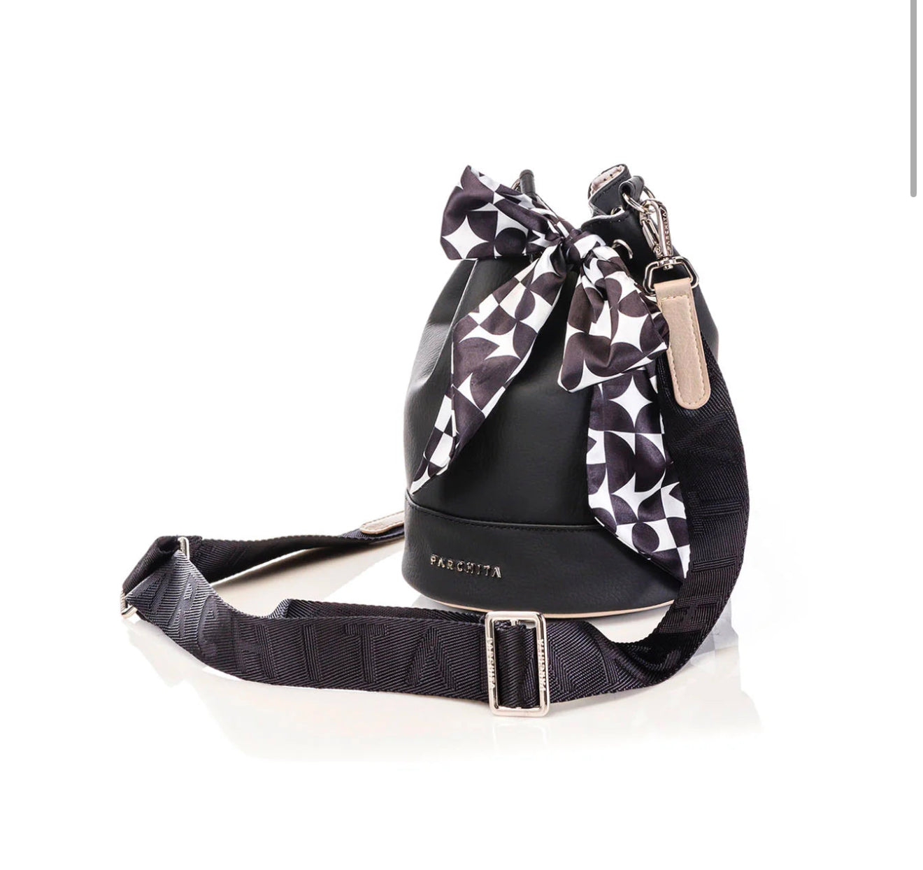 Parchita Vilma Negro LA FABRICA Collection