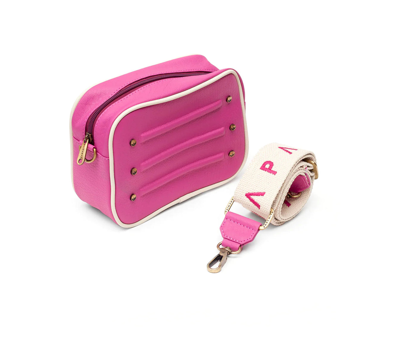 Parchita Nuba Fuchsia Bandolera