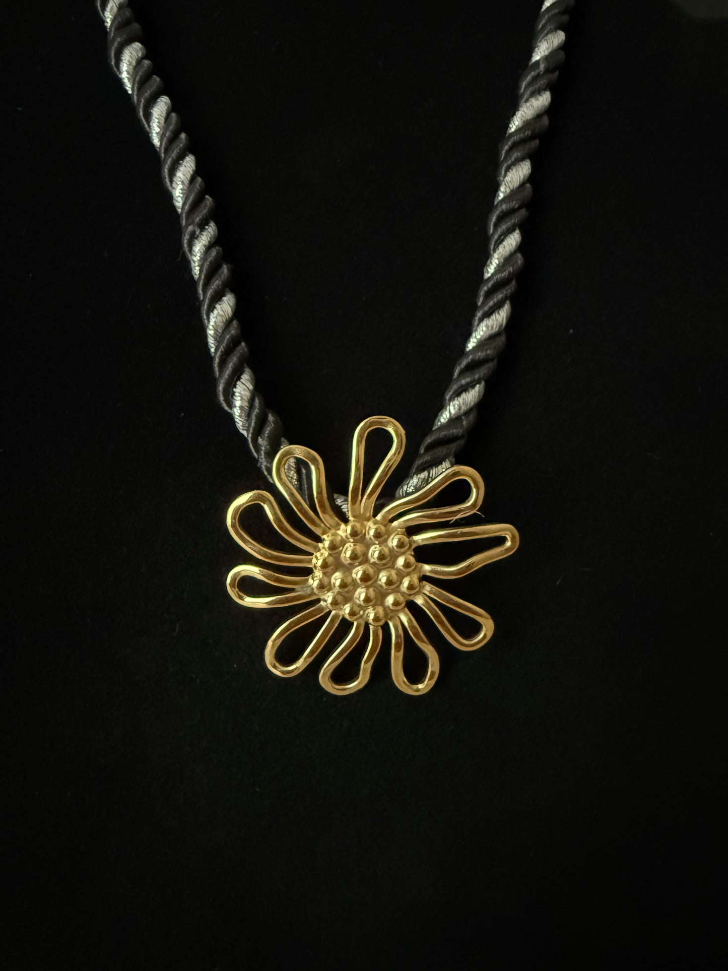 Flower Necklace