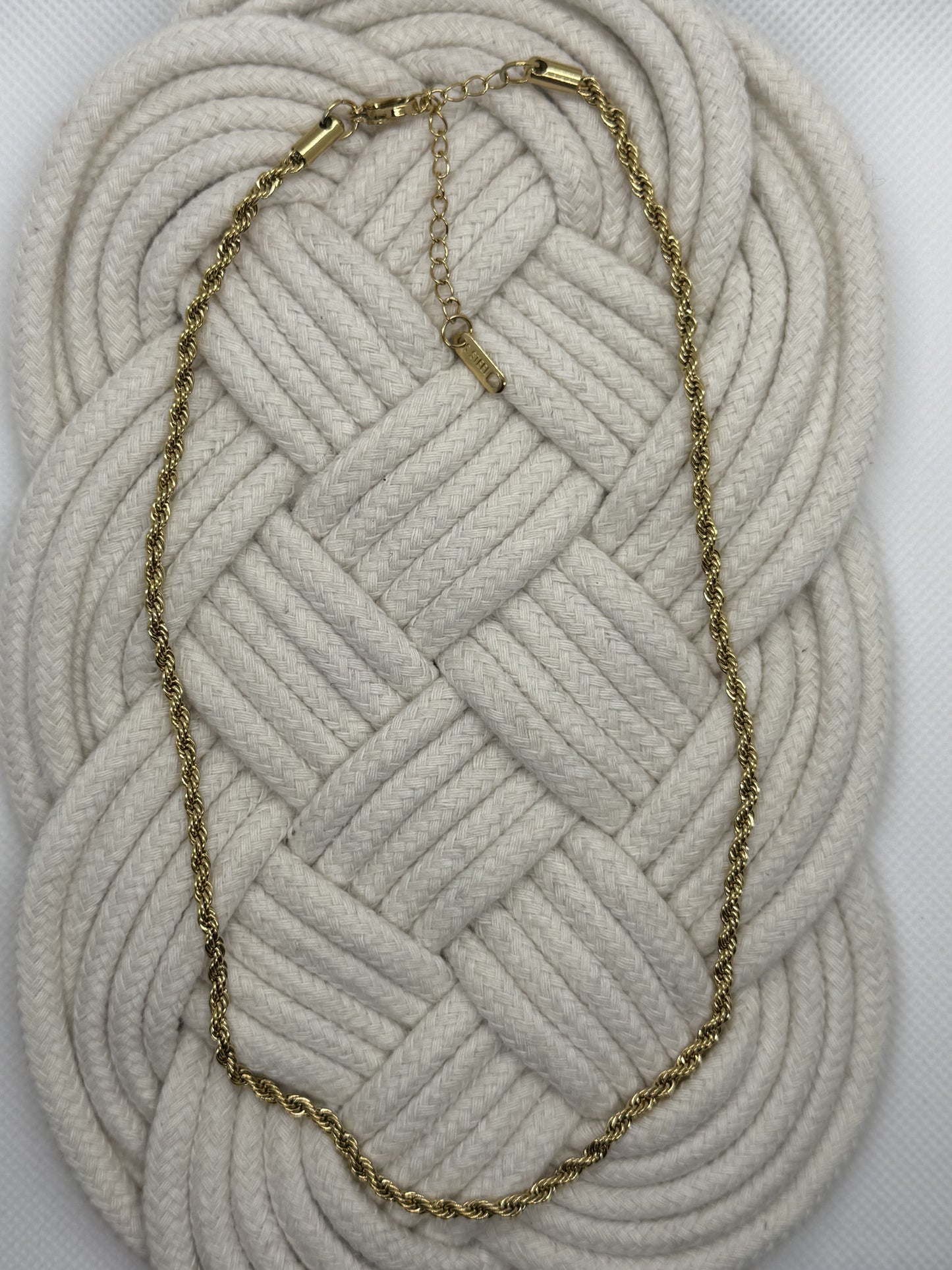 Rope Necklace