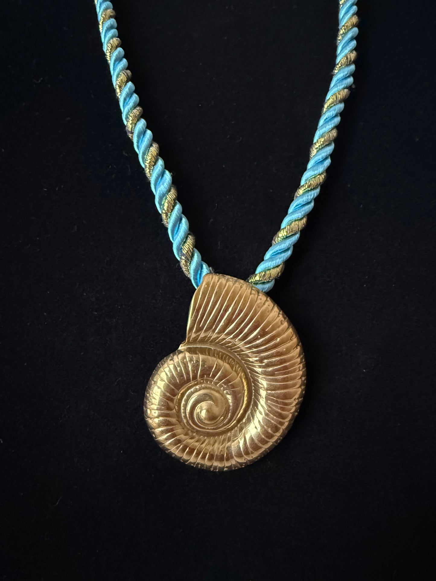 Conch Necklace