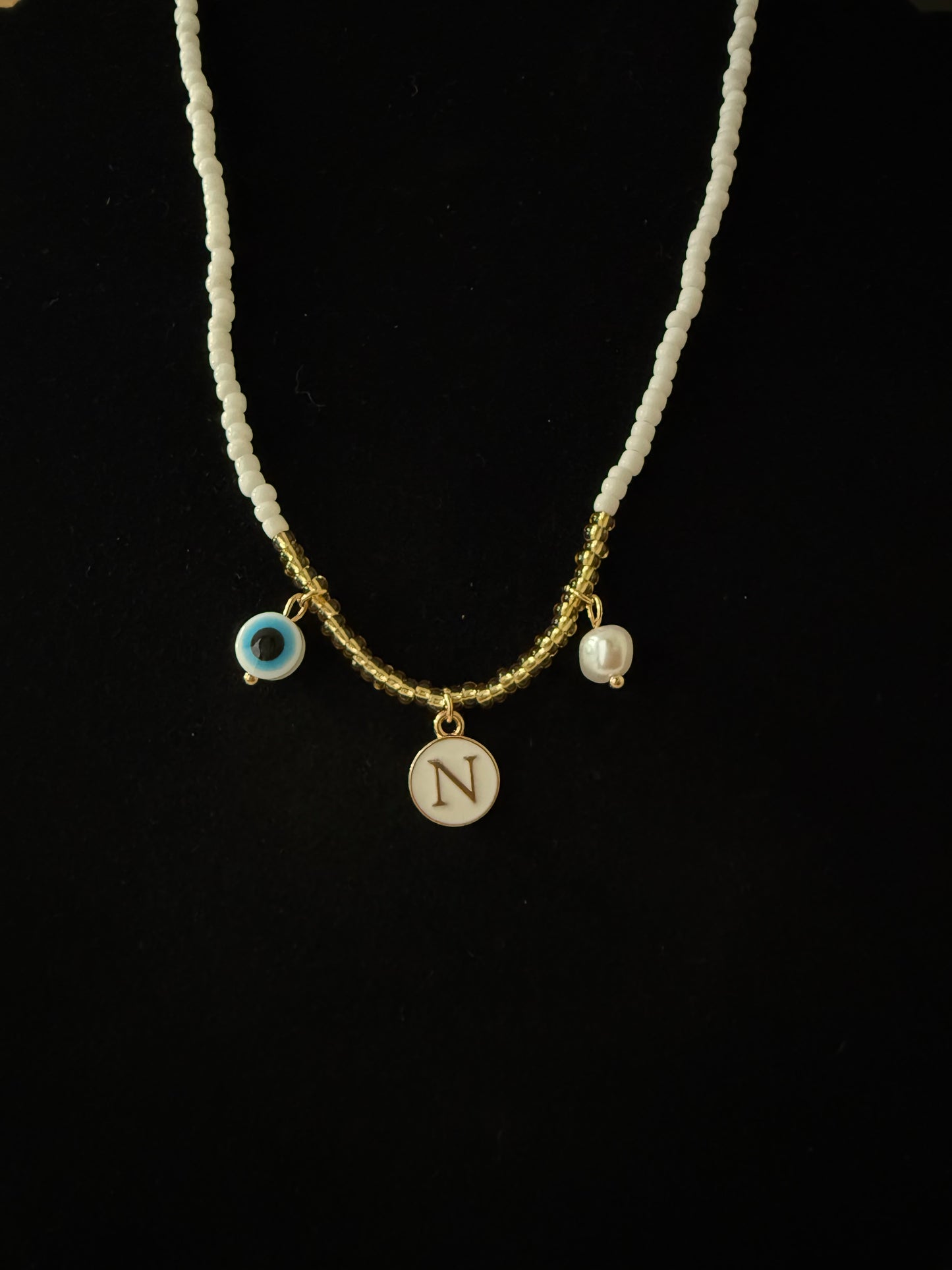 Letter Necklace