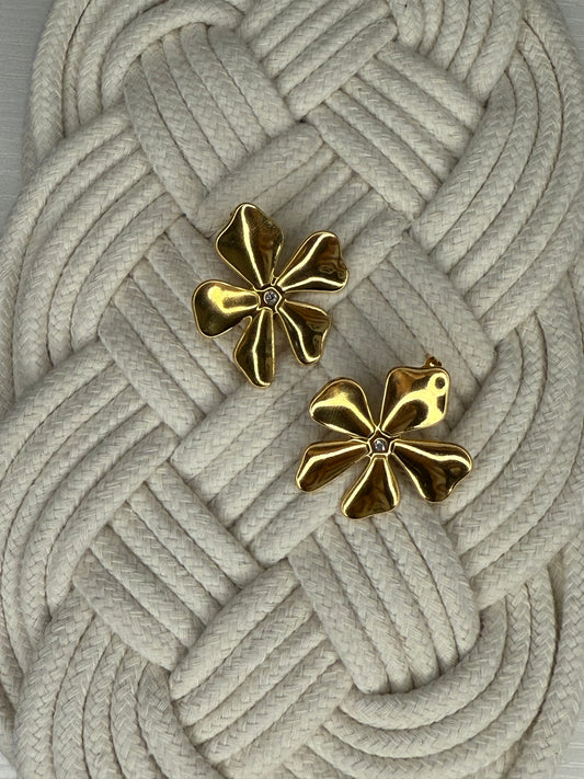 Flower Earrings