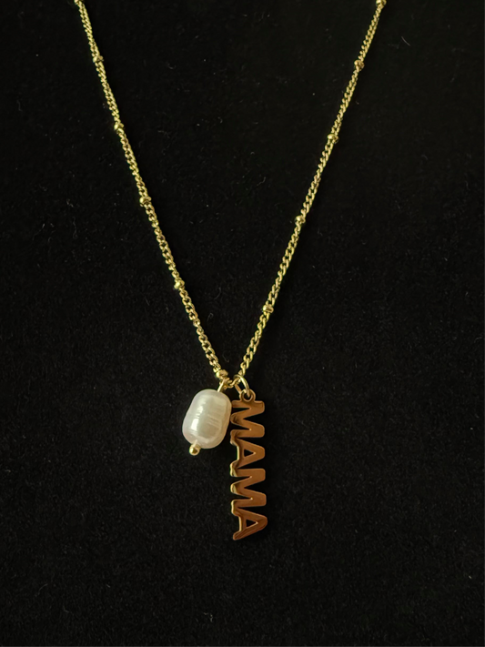 Mama Necklace