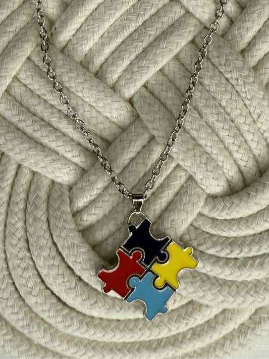 Autism Speaks Necklace