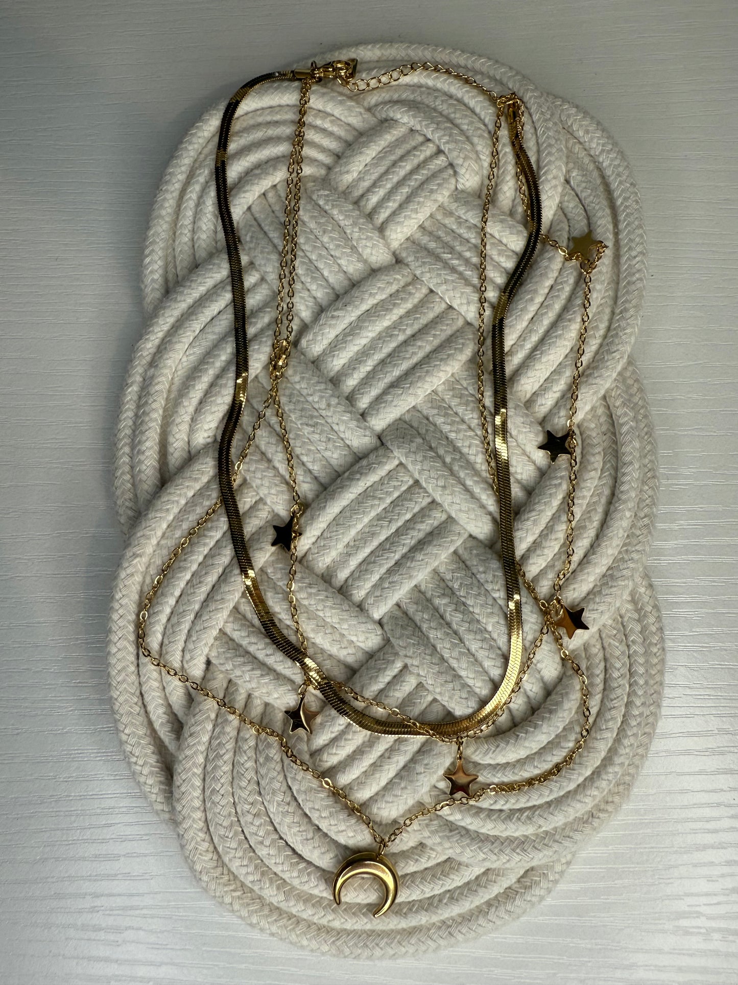 Make A Wish Necklace