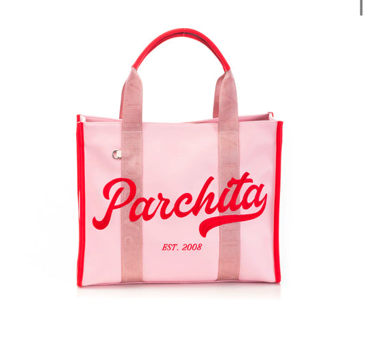 Parchita Shopping Juls Pink LA FABRICA Collection