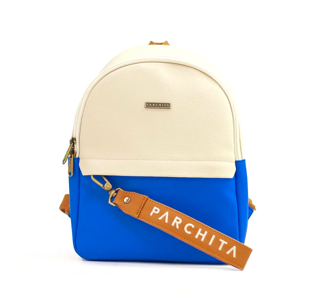 Parchita Morral Bruno Azul Zafiro