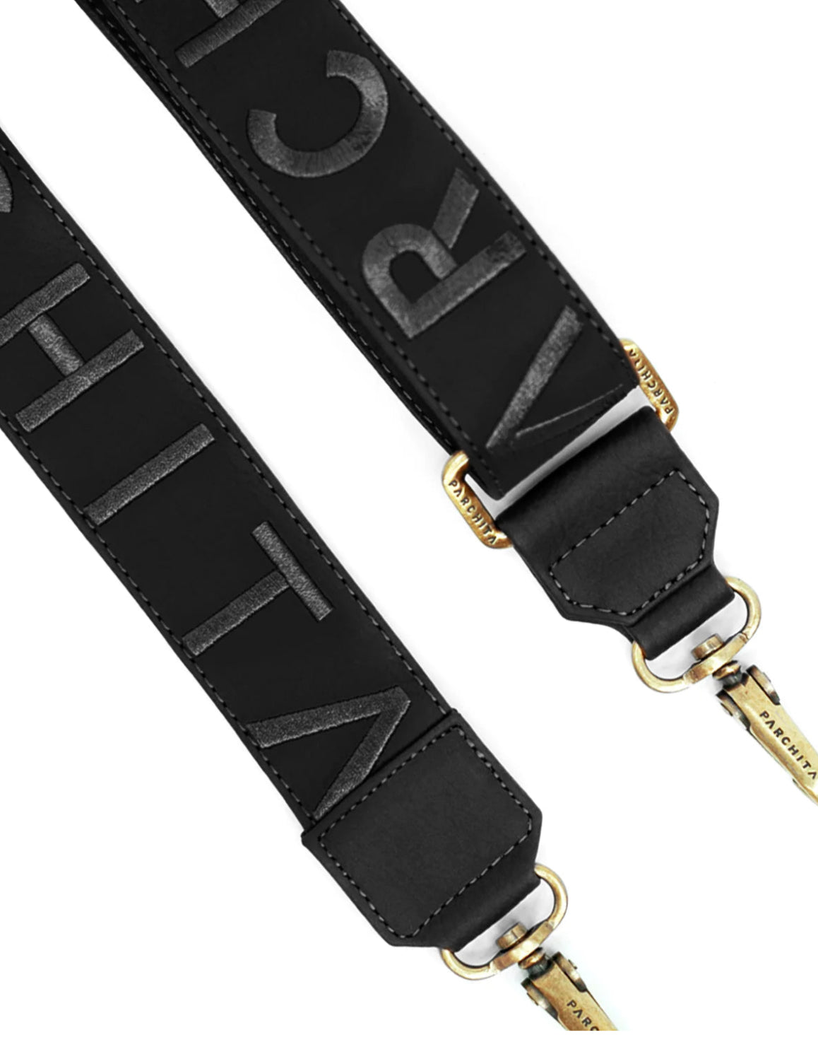 Parchita Strap Negro