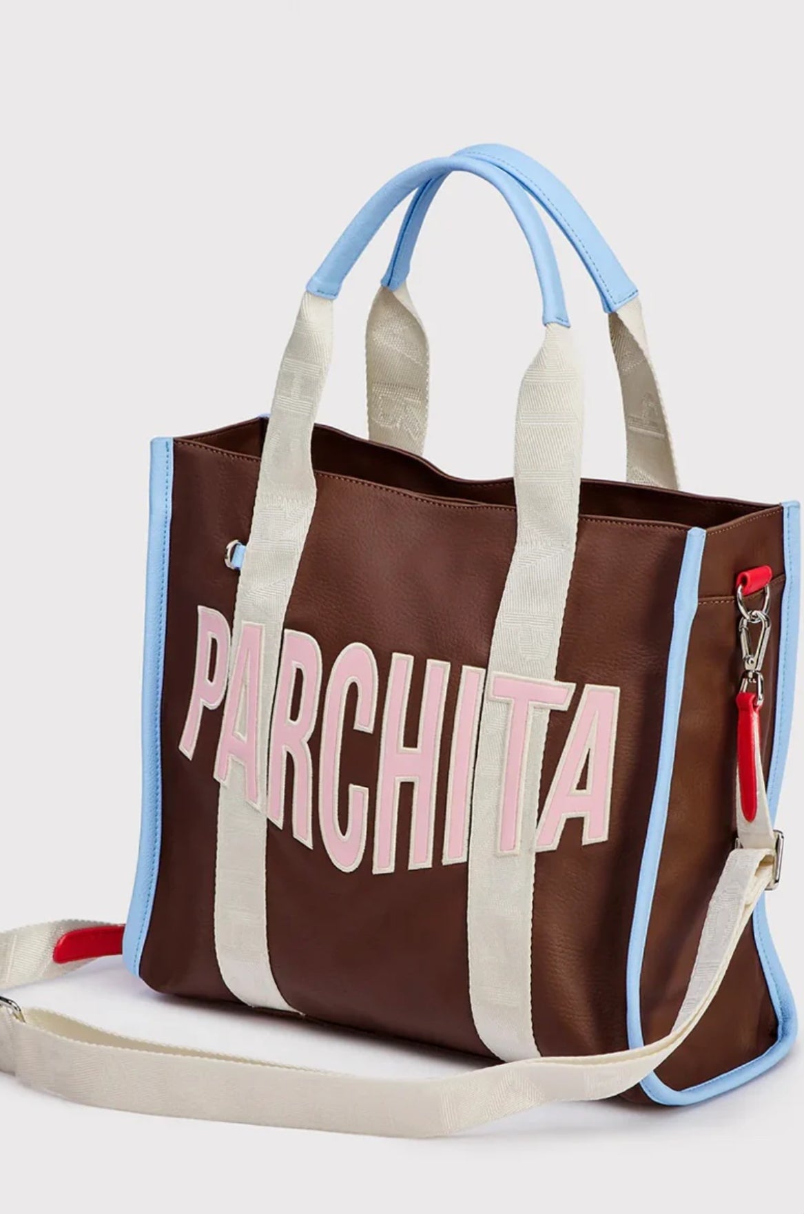 Parchita Shopping Ollie Brown