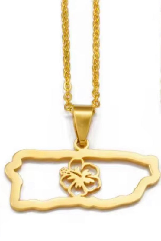 Isla Necklace