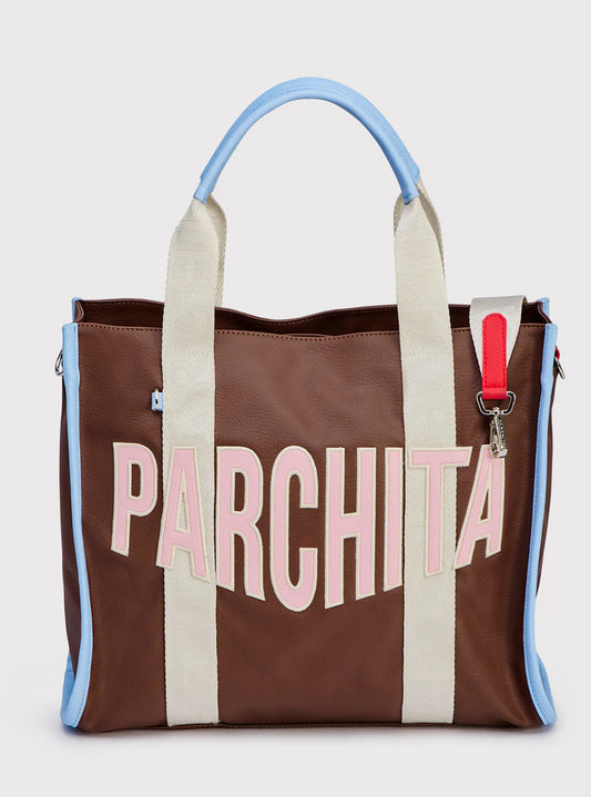Parchita Shopping Ollie Brown
