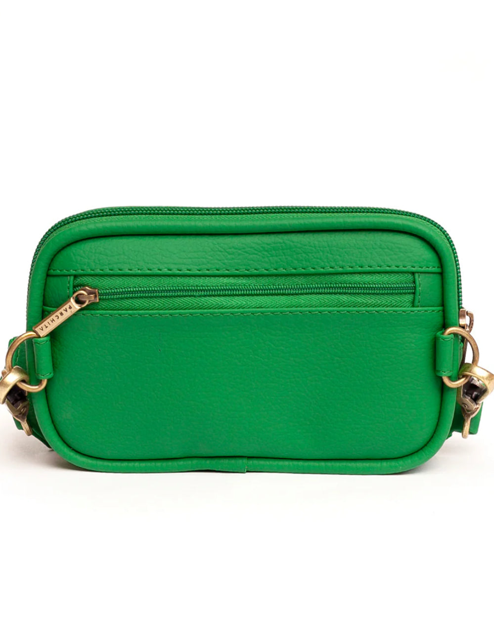 Parchita Fanny Pack Green Marsella