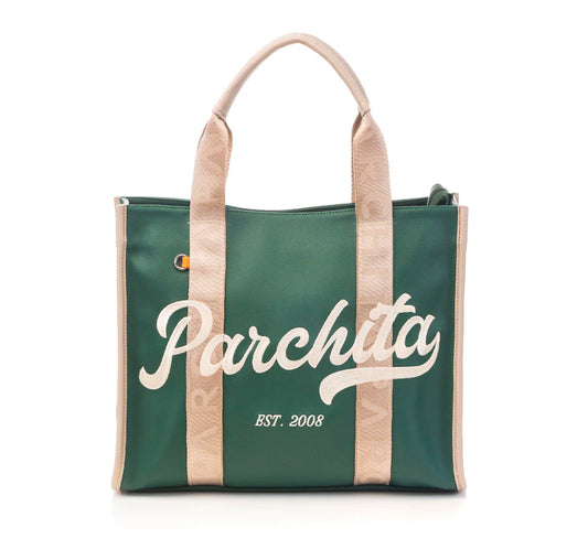 Parchita Shopping Juls Green LA FABRICA Collection