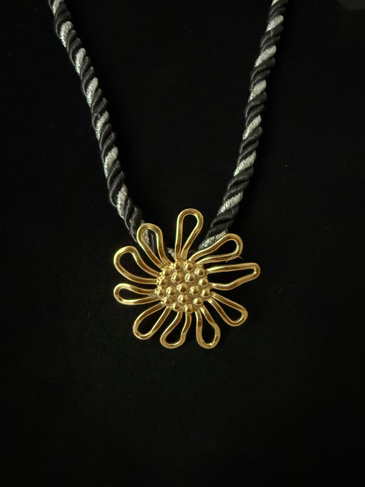 Flower Necklace