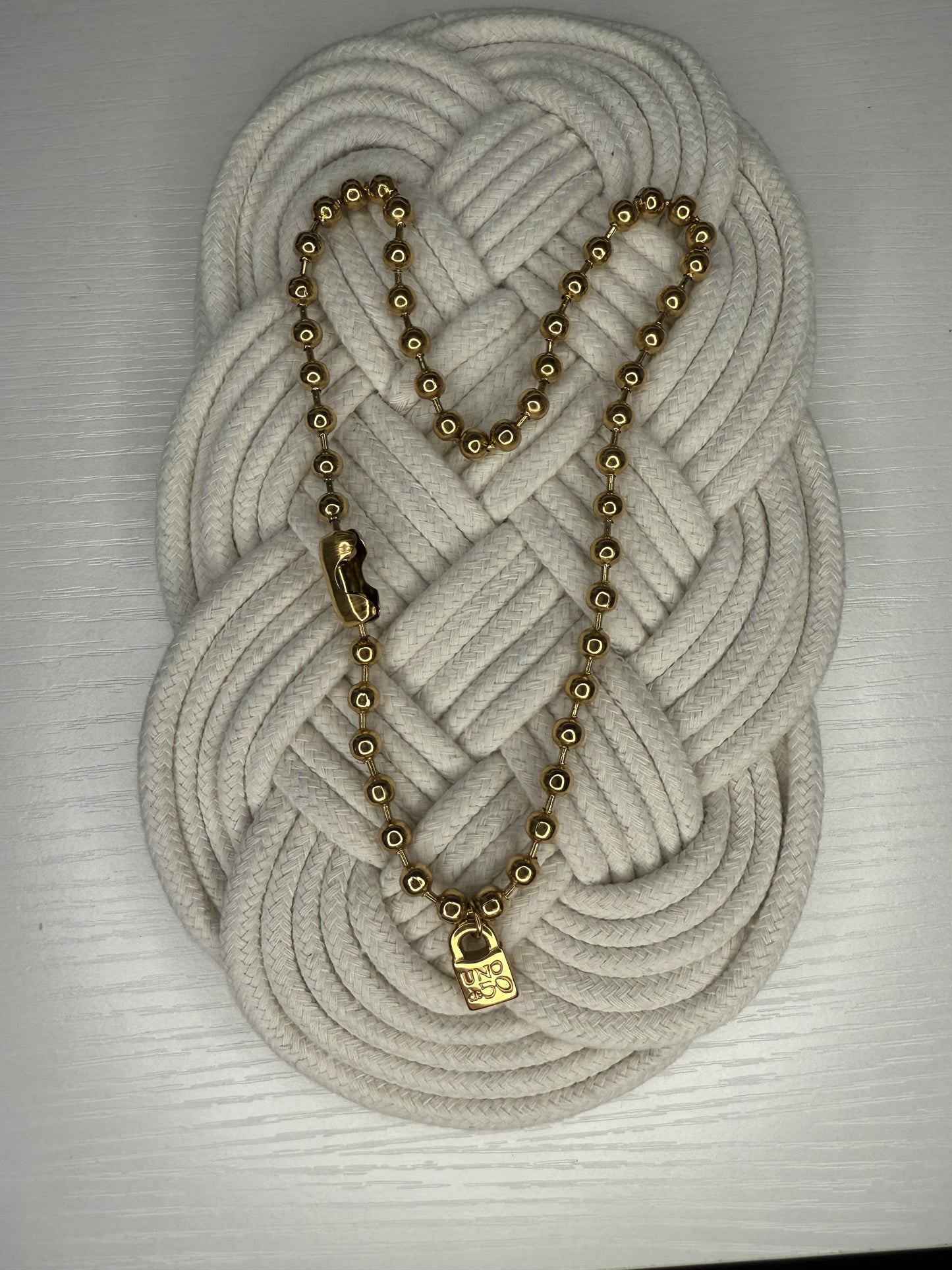 1/50 Bead Necklace