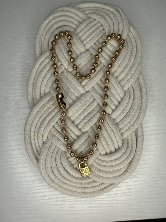 1/50 Bead Necklace