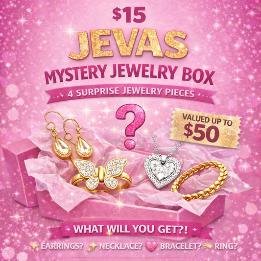 Jevas Mystery Box