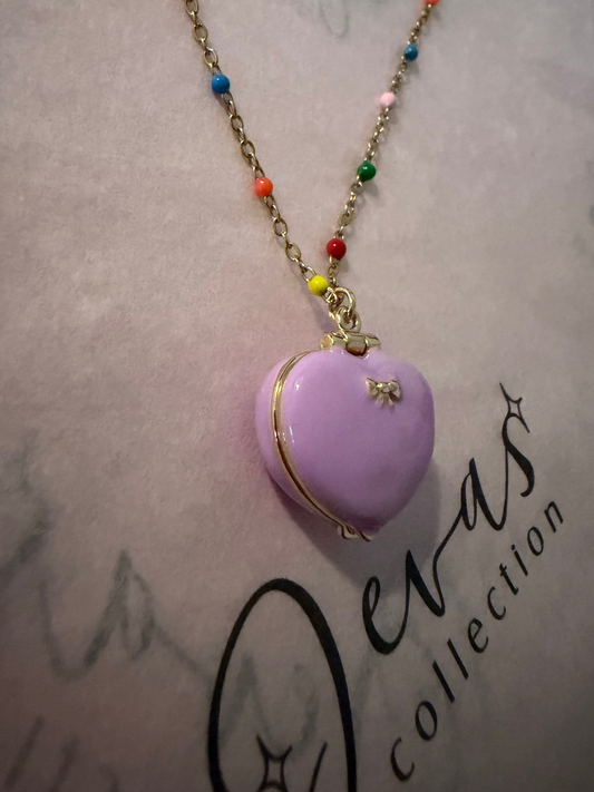 Polly Pocket Necklace