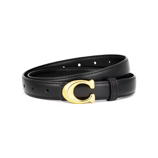Classy Black Belt SM/MD