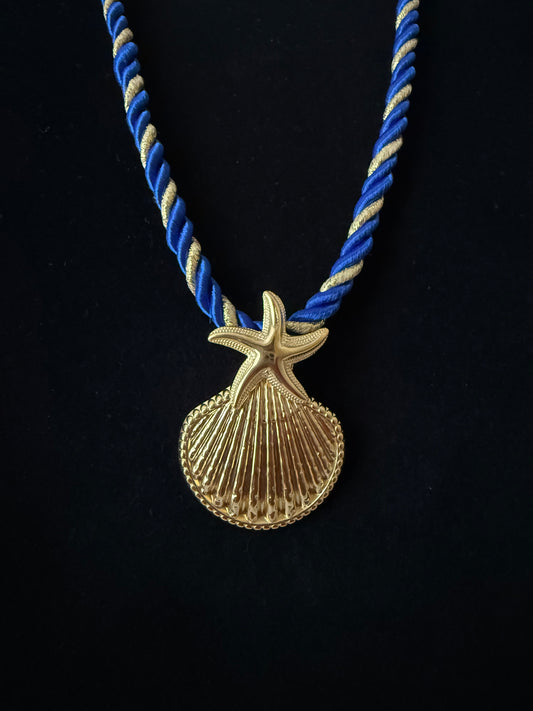 Clamshell Necklace