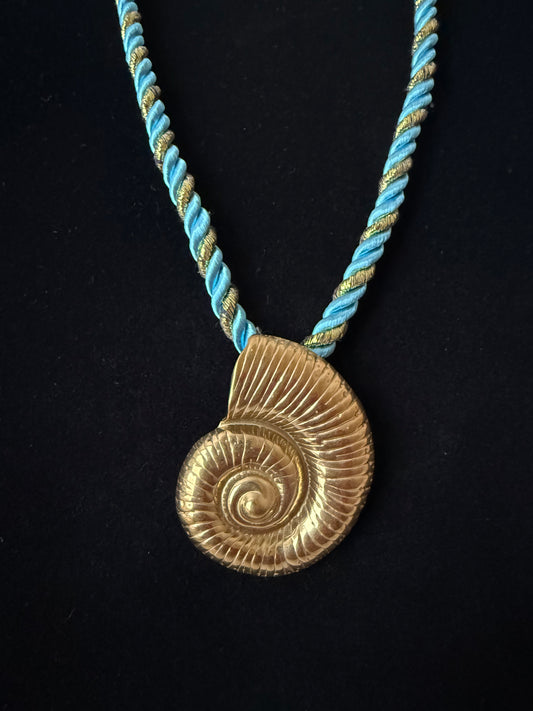 Conch Necklace