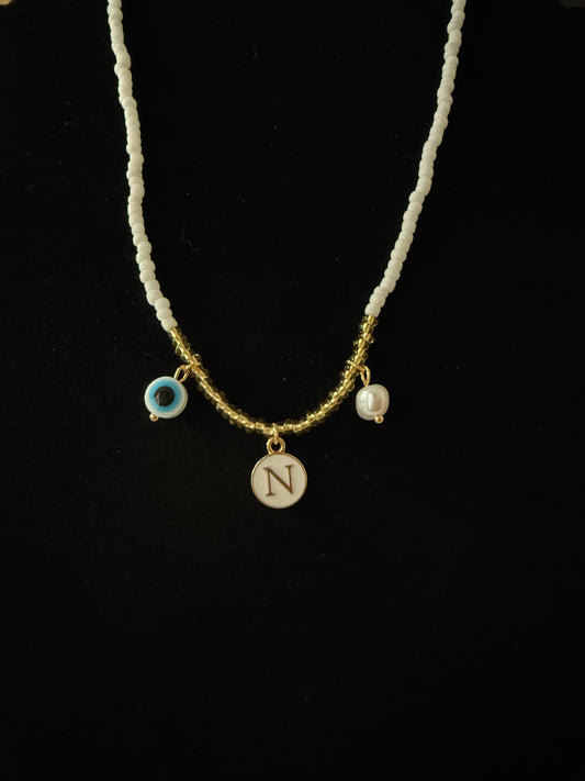 Letter Necklace